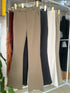 Bootcut Women Formal Trousers